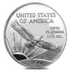 1/2 oz Platinum American Eagle BU (Random Year)