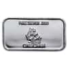 1 Gram Generic Silver Bar .999 Fine