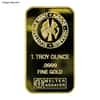 1 oz Generic Gold Bar .999+ Fine (Secondary Market)