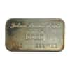1 oz Jackson Precious Metals Vintage Silver Bar .999 Fine