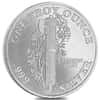 1 oz Mercury Dime Design Silver Round .999 Fine