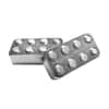 1 oz Monarch Precious Metals Building Block Silver Bar .999 Fine
