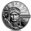 1 oz Proof Platinum American Eagle (Abrasions, Random Year)