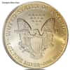 Monster Box of 500 - 1 oz Silver American Eagle (Cull, Damaged, Circulated, Cleaned)