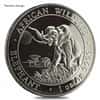 1 oz Silver Coin Random Mint .999+ Fine (Milky, Scruffy, Toned)