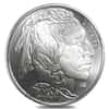 Roll of 20 - 1 oz Silver Generic Rounds .999 Fine (Tube, Lot of 20)