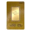 1 oz Switzerland Russian Standard Vodka Gold Bar .9999 Fine (In Assay, w/Box)