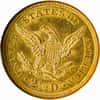 $2.5 Gold Quarter Eagle Liberty Head NGC MS 64 (Random Year)