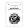 2009 Great Britain 2012 London Olympics Countdown Proof Silver Coin NGC PF 70 UCAM