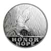2011 1 oz 9/11 Proof Silver National Medal (Random Mint Mark)