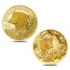 2013 - 2018 3 oz Austrian Gold Wildlife In Our Sights 6-Coin Proof Set