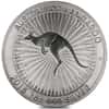 2015 1 oz Australian Silver Kangaroo Perth Mint BU
