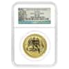 2015 Isle of Man 1 oz Proof Angel Gold Coin Incuse Design NGC PF 70 UCAM