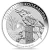 2016 1 oz Silver Australian Kookaburra Monkey Privy Perth Mint BU