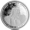 2017 Congo 1 oz Prooflike Silverback Gorilla Silver Coin