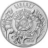 2019-P American Legion 100th Anniversary Silver Dollar $1 PCGS MS 70 FDOI