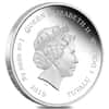 2019 1 oz Tuvalu Proof Marge Simpson Silver Coin .9999 Fine Silver (Colorized)