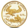 2020-W 1/10 oz $5 Proof Gold American Eagle (w/Box & COA)