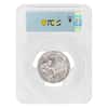 2021 Chad 2 oz Silver Bull vs Bear Pandemic Coin PCGS MS 70 FDOI Antiqued High Relief