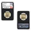 2022 1.85 oz Gold Eagle 4-Coin Set NGC MS 70 FD (Boehner Sign)