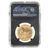 2022 1 oz Gold Mercanti High Relief Double Eagle NGC RP 70 FD