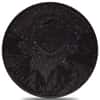 2022 2 oz Silver Hunters by Night - Python Palau Coin .999 Fine (w/Box & COA)