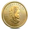2023 1/10 oz Canadian Gold Maple Leaf $5 Coin .9999 Fine BU (Sealed)