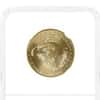 2023 1/2 oz Gold American Eagle NGC MS 69 Mint Error (Obv Struck Thru)