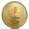 2023 1/4 oz Canadian Gold Maple Leaf $10 Coin .9999 Fine BU (Sealed)