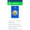 2023 1 oz Canadian Gold Maple Leaf BU (MintID NFC Scan Card)