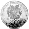 2023 Armenia 10 oz Noah's Ark Silver Coin 5000 Dram BU