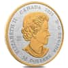 2023 Canada 5 oz Heavenly Dragon Proof Silver Coin .9999 Fine (w/Box & COA)