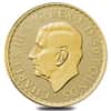 2023 Great Britain 1/2 oz Gold Britannia King Charles III Coin .9999 Fine BU