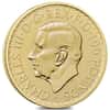 Roll of 10 - 2024 Great Britain 1 oz Gold Britannia Coin BU