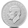 Roll of 25 - 2023 Great Britain 1 oz Silver Britannia King Charles III Coin .999 Fine BU (Lot, Tube of 25)