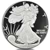 2023-W 1 oz Proof Silver American Eagle Congratulations Set NGC PF 70 FD (Castle)