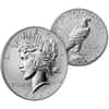 2024-S Peace Silver Dollar Reverse Proof PCGS PF 69 FS (Peace Label)