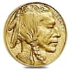 2025 1 oz Gold American Buffalo $50 Coin BU (in Assay)