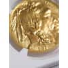 2025 1 oz Gold American Buffalo NGC MS 69 ER Mint Error