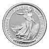 2025 Great Britain 1/4 oz Silver Britannia BU
