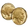 2026-W 1 oz Proof Gold American Buffalo 250th Ann Privy PCGS PF 70 FS