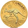 2026 1/2 oz Australian Gold Kangaroo Perth Mint BU