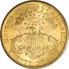 $20 Gold Double Eagle Liberty Head PCGS MS 61 (Random Year)