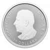 2 oz Canada Twin Maple Leaf Silver Coin BU (Random Year)