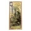 50 Oklahoma Goldback 1/20 oz 24K Gold Foil Aurum Note
