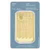100 Gram Britannia Gold Bar .9999 Fine (in Assay)