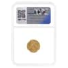 1836 $2.5 Classic Head Half Eagle Gold Coin NGC XF 40