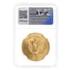 1922 Mexico 50 Pesos Gold Coin NGC MS 63