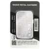Box of 35 - 1 oz Nadir Refinery Silver Bar .999 Fine (in Assay)