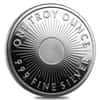Roll of 20 - 1 oz Sunshine Mint Silver Round .999 Fine (Lot, Tube of 20)